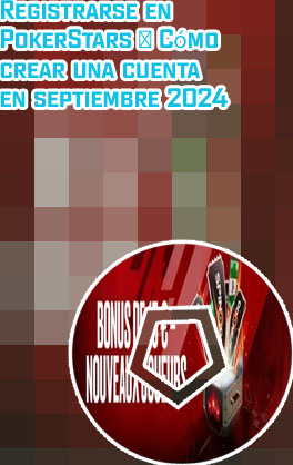 Bonus pokerstars 2024