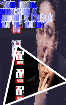 Campeon poker espa&ntilde;a