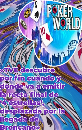 Campeonato de espa&ntilde;a poker