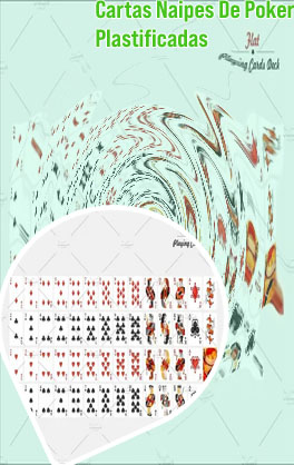 Cartas de poker plastificadas precio