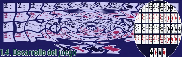 Cual es el orden de las cartas de poker