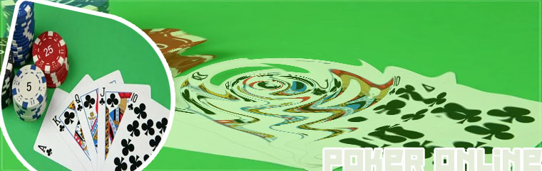 Poker online