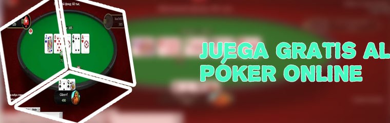 Poker online multijugador