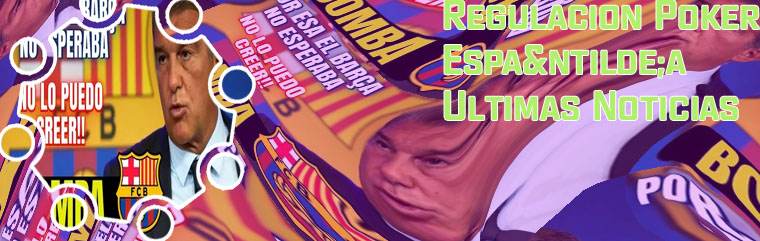 Ultimas noticias regulacion poker españa