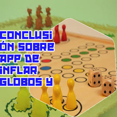 Balloon app inflar globos
