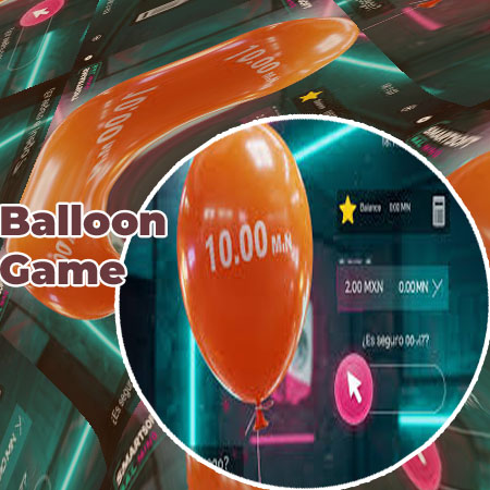 Balloon app juego